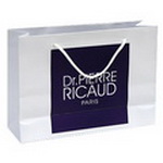 Custom Luxury Paper Shopping Bag with Brand/Logo