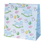 Unique Paper Bag for Baby Gift Shopping