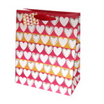 Valentines Day Paper gift bag