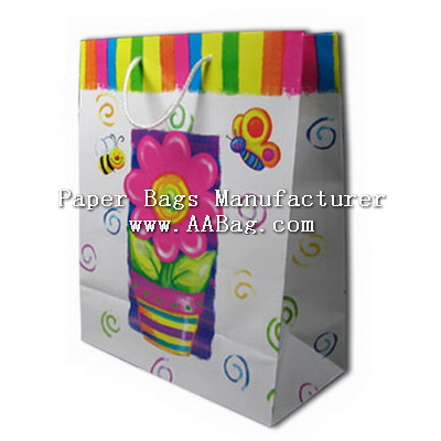 Gift Paper Bag For Children's Day