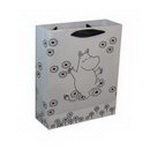 Beautiful Paper Bag with Cartoon Theme for Baby Gift