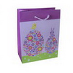 Beautiful Beautiful Paper carrier Bag with custom design for Easter Day