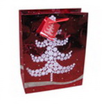 Christmas Paper Gift Bag