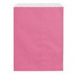 Custom solid color Paper Merchandise Bags