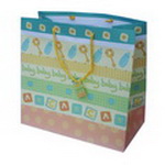 Custom Baby Paper Gift Bag