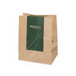 Custom Naturl Kraft Paper Bag without handle