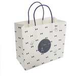 custom Promotional white Paper Bag for cake/food packaging