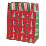 Christmas Paper Bag with custom design