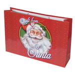 Large Lamination Christmas Paper Bag