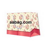 Cute Paper Gift Bag - 10x4x8inch