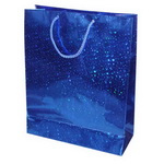 Custom Hologram Paper Bag with Rope