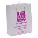 environmentally safe Kraft Paper COS. Bag