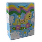 Children's Day Paper Gift Bag