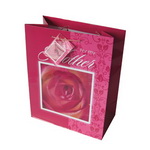 Custom Paper Gift Bag for Mothers day