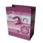 Custom Paper Bottle Bag for Mothers day