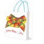 Mothers Day Paper Bag design