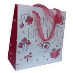 Luxury Gift Bag for Happy Birthday