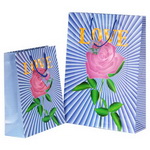 Flower Serial Gift Paper Bags