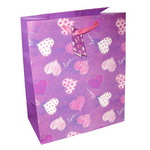 Valentines Day Bag with custom design