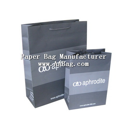 Custom Paper Bags with Brand/Logo