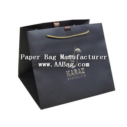 Custom Paper Bags with Brand/Logo