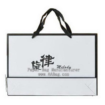 Custom Paper Bag with your Brand