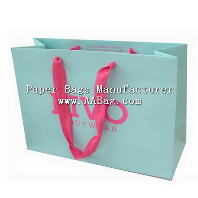 Pretty Custom Paper Bag with Design for Lingerie,Sexy Bikini,Nice Sleepwear ,sex nightwear ,Pajamas