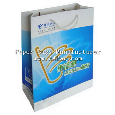 Custom Promotion Paper Bag