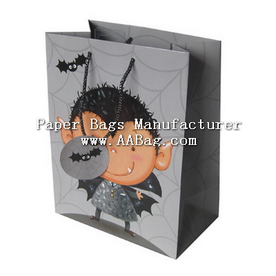 Unique Children's Day Paper Gift Bags