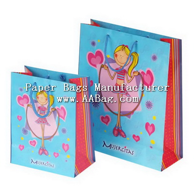 Custom Children's Day Gift Bags